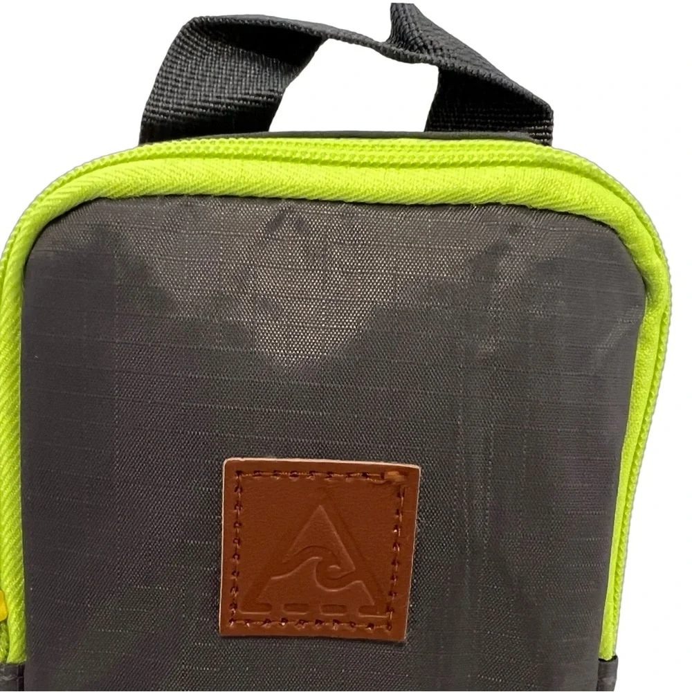 Well Traveled Toiletry Bag for Makeup, Shaving Kit, Cosmetics, Electronics Case